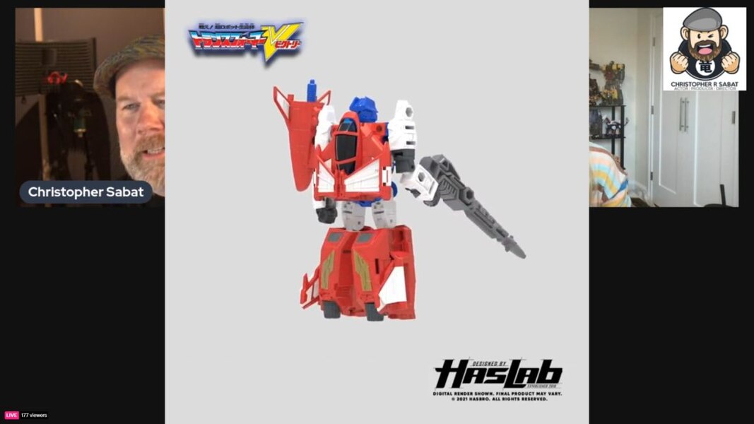 Transformers HasLab Victory Saber Full Color Renders  (23 of 28)